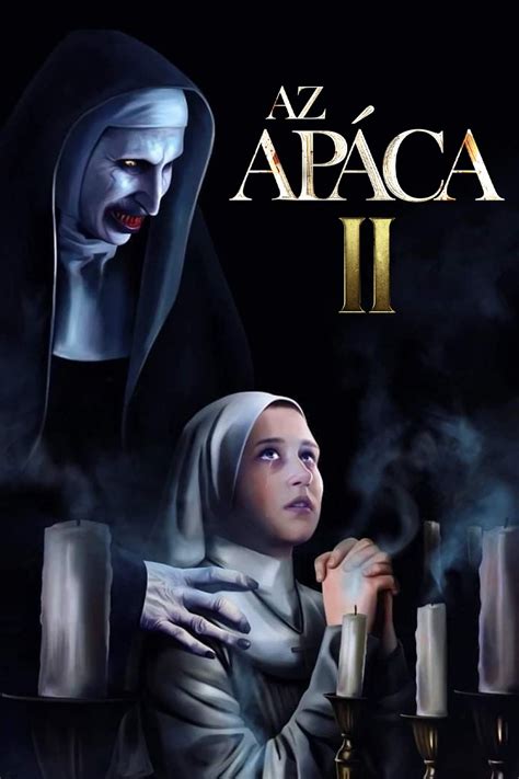 Apáca 2 videa Összesen 44 393 jegyet adtak el a szeptember 7-én a magyar mozikban bemutatott Az apáca 2 című horrorfilmre (amely a Démonok között franchise legújabb filmje), ezzel megszerezte a hazai toplista első helyét